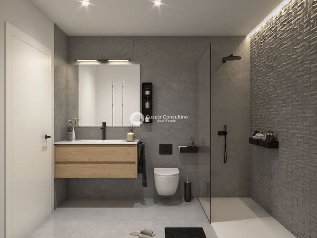 3 soverom Leilighet til salgs i Playa Levante, Santa Pola - € 342 475 (Ref: 9752547)