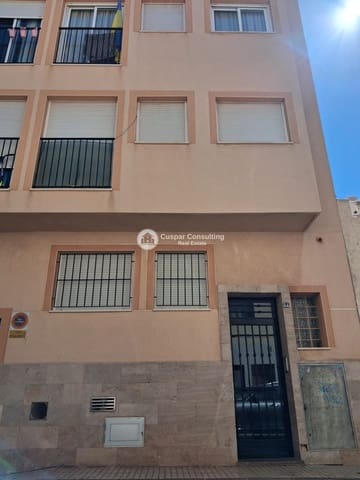 1 chambre Appartement à vendre à Centro, Los Alcázares - 95 900 € (Ref: 9752550)