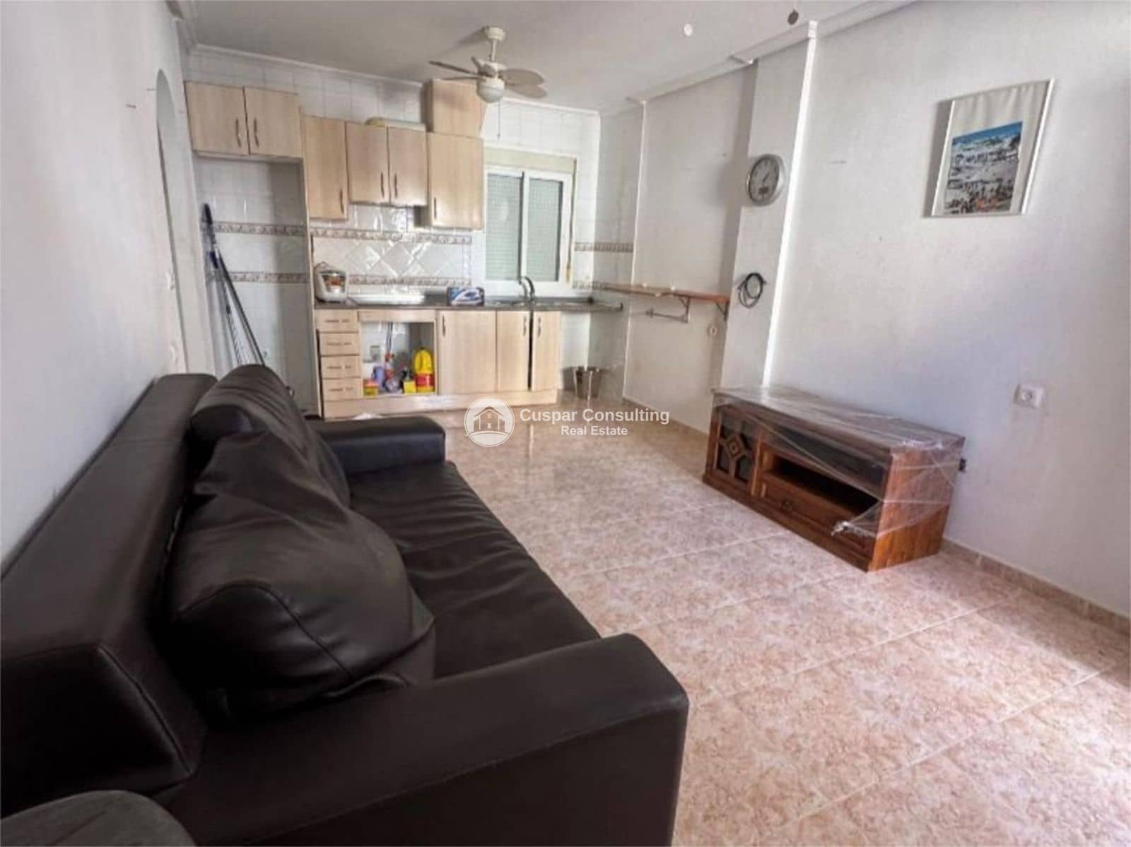 2 sovrum Hus till salu i Los Alcazares med pool garage - 169 900 € (Ref: 9753631)