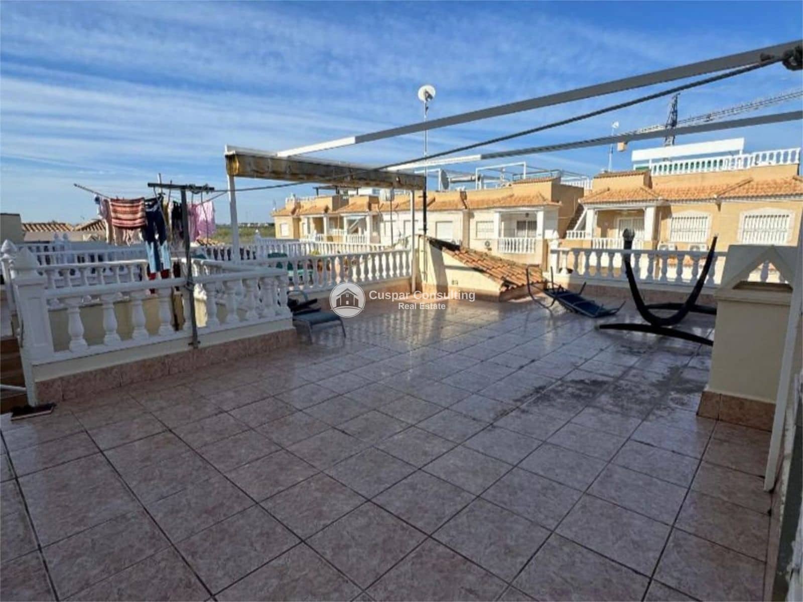 2 sovrum Hus till salu i Los Alcazares med pool garage - 169 900 € (Ref: 9753631)