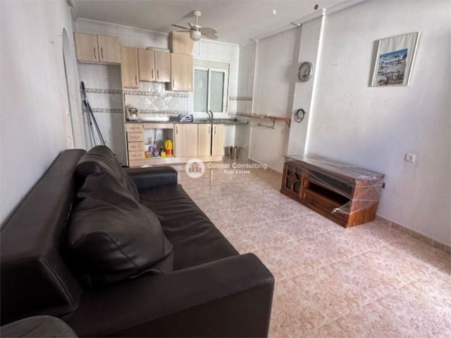 2 sovrum Hus till salu i Centro, Los Alcázares med pool garage - 169 900 € (Ref: 9753631)