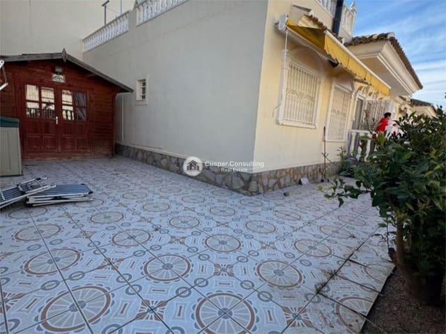 2 sovrum Hus till salu i Centro, Los Alcázares med pool garage - 169 900 € (Ref: 9753631)