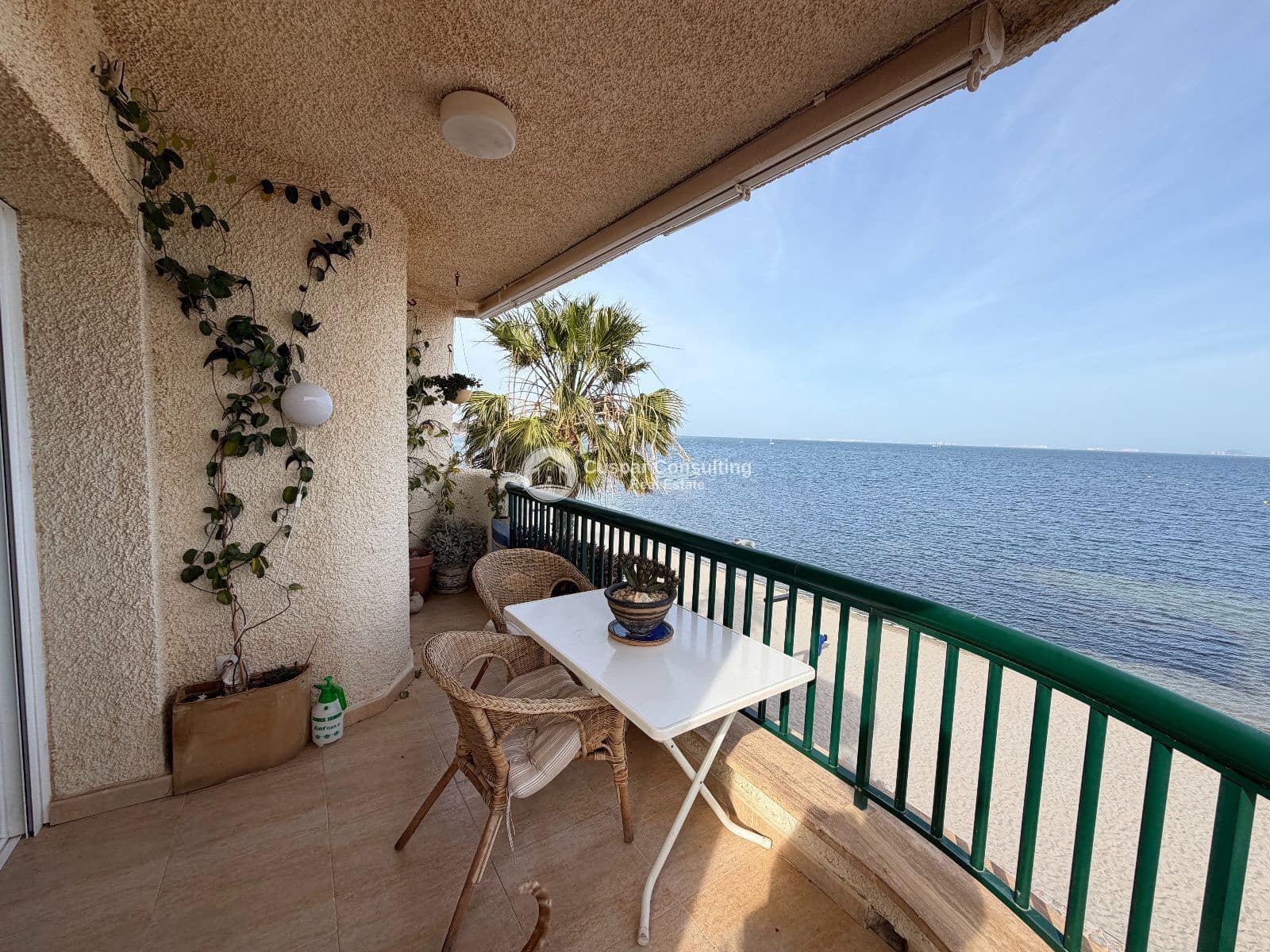 2 slaapkamer Flat te koop in Los Alcazares met garage - € 380.000 (Ref: 9756339)