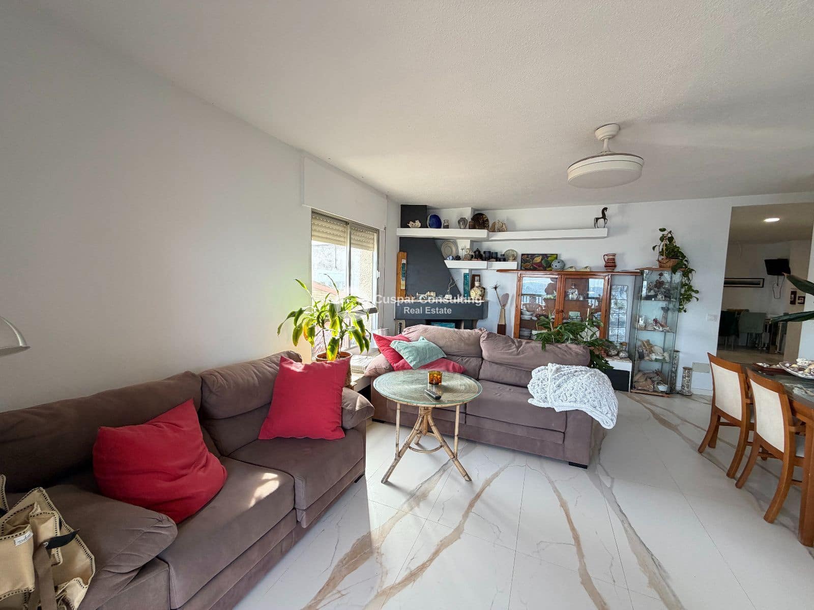 2 slaapkamer Flat te koop in Los Alcazares met garage - € 380.000 (Ref: 9756339)