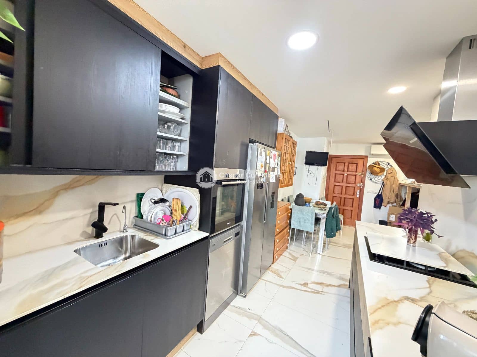 2 slaapkamer Flat te koop in Los Alcazares met garage - € 380.000 (Ref: 9756339)