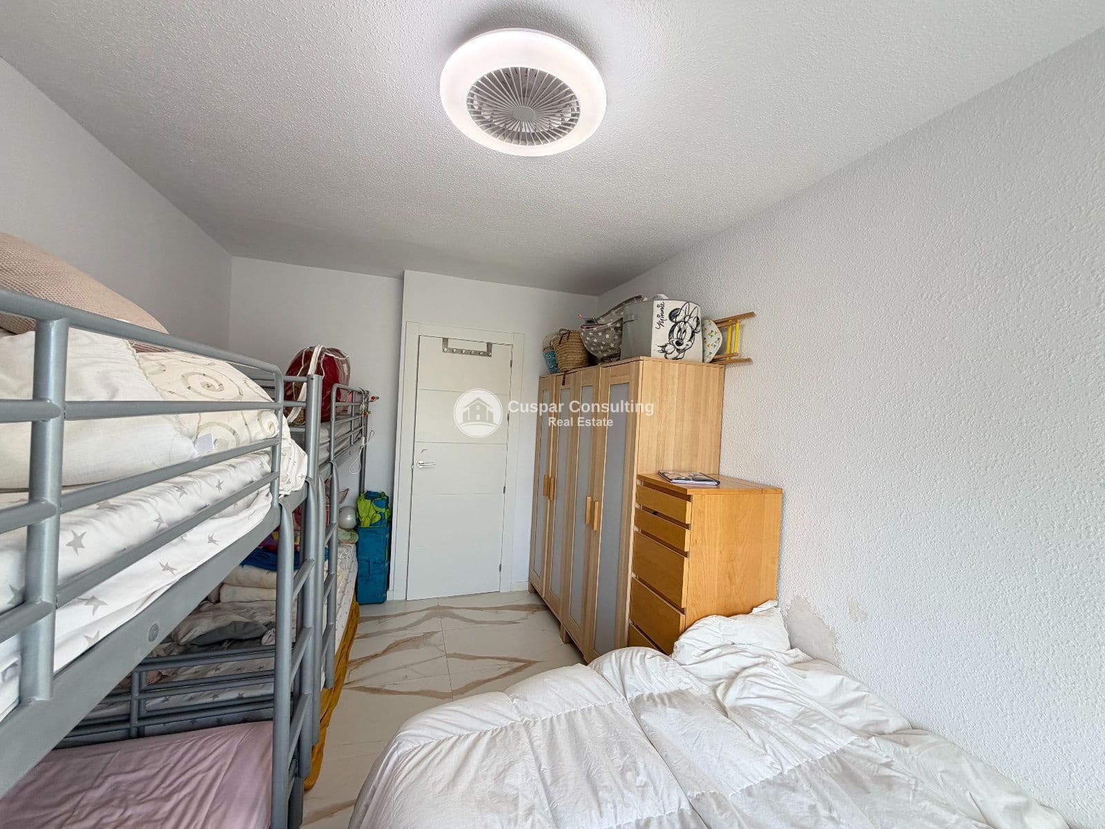 2 slaapkamer Flat te koop in Los Alcazares met garage - € 380.000 (Ref: 9756339)