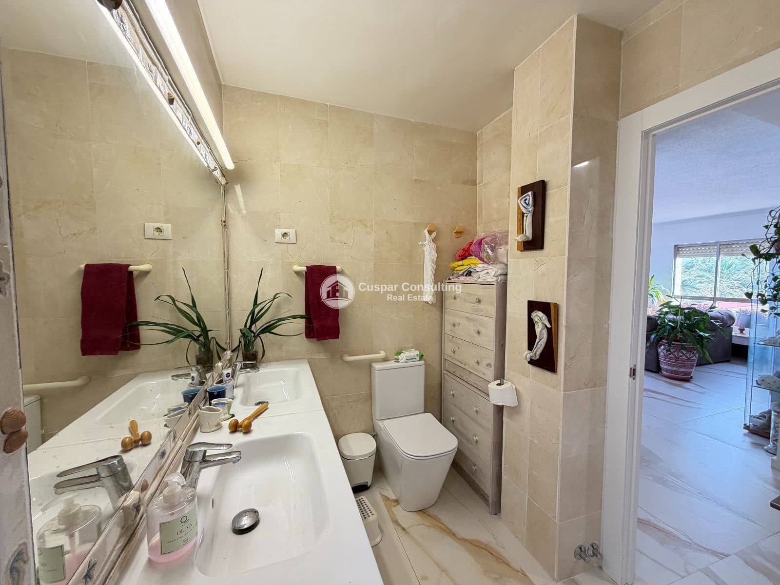 2 slaapkamer Flat te koop in Los Alcazares met garage - € 380.000 (Ref: 9756339)