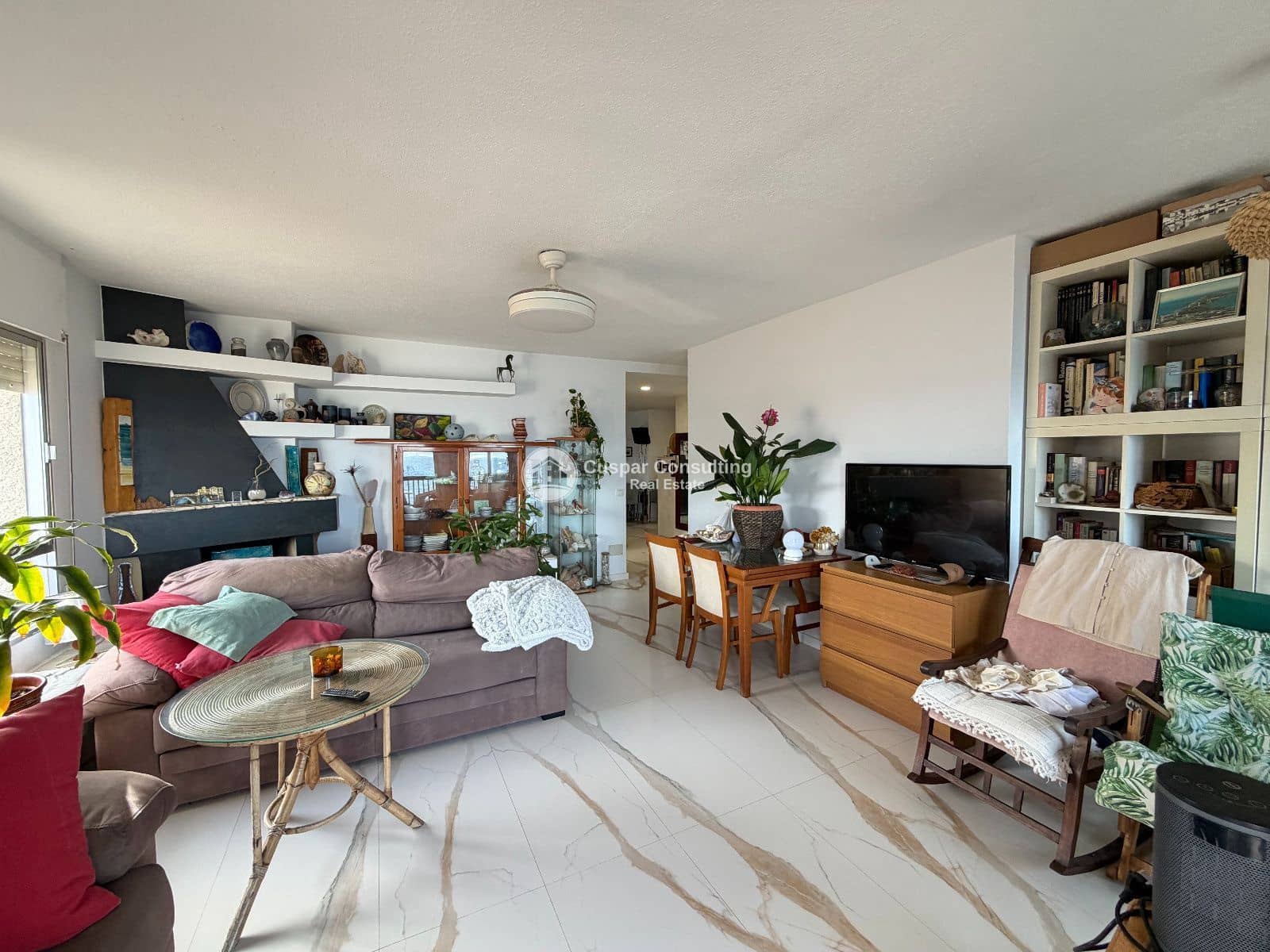 2 slaapkamer Flat te koop in Los Alcazares met garage - € 380.000 (Ref: 9756339)