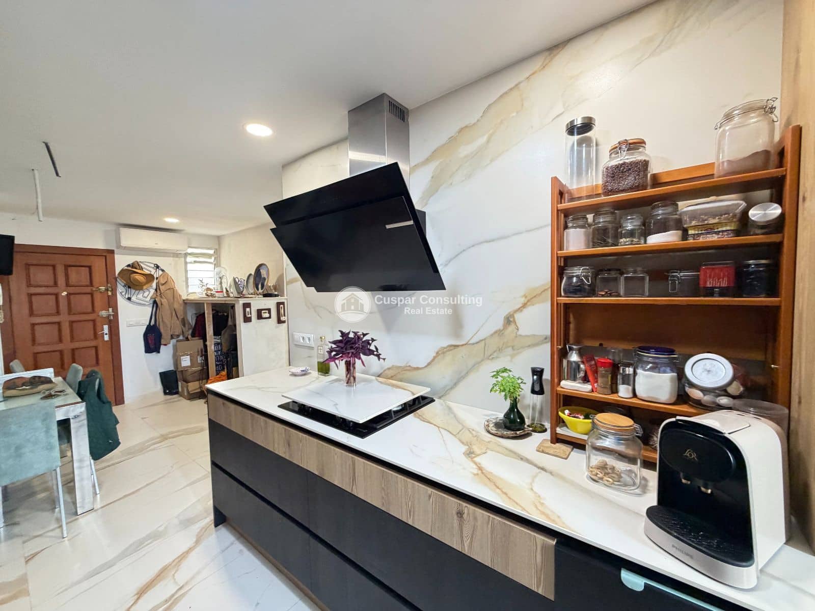 2 slaapkamer Flat te koop in Los Alcazares met garage - € 380.000 (Ref: 9756339)