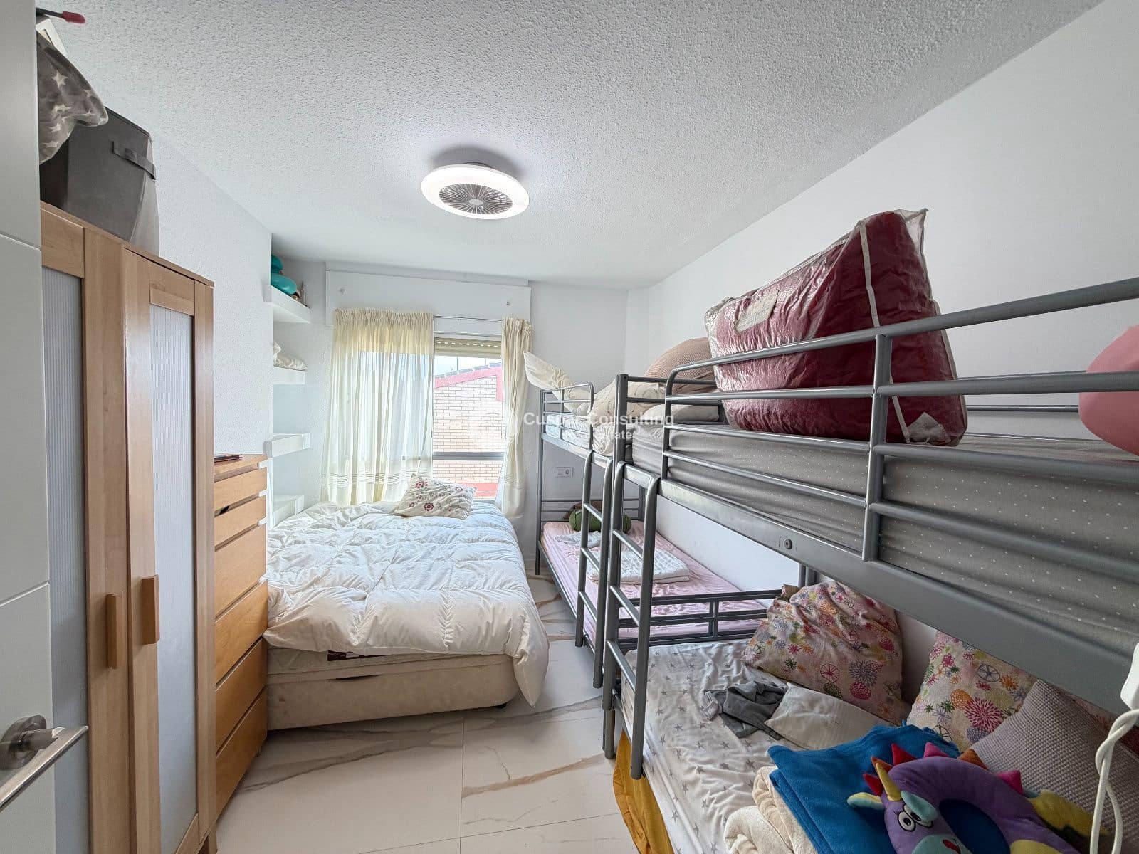 2 slaapkamer Flat te koop in Los Alcazares met garage - € 380.000 (Ref: 9756339)