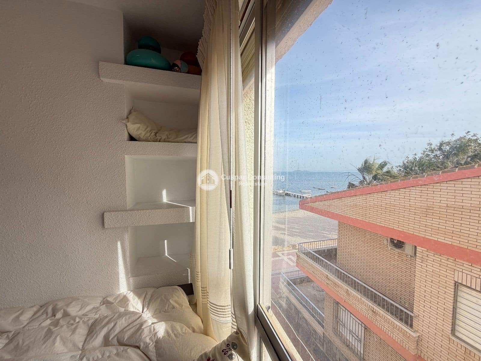 2 slaapkamer Flat te koop in Los Alcazares met garage - € 380.000 (Ref: 9756339)