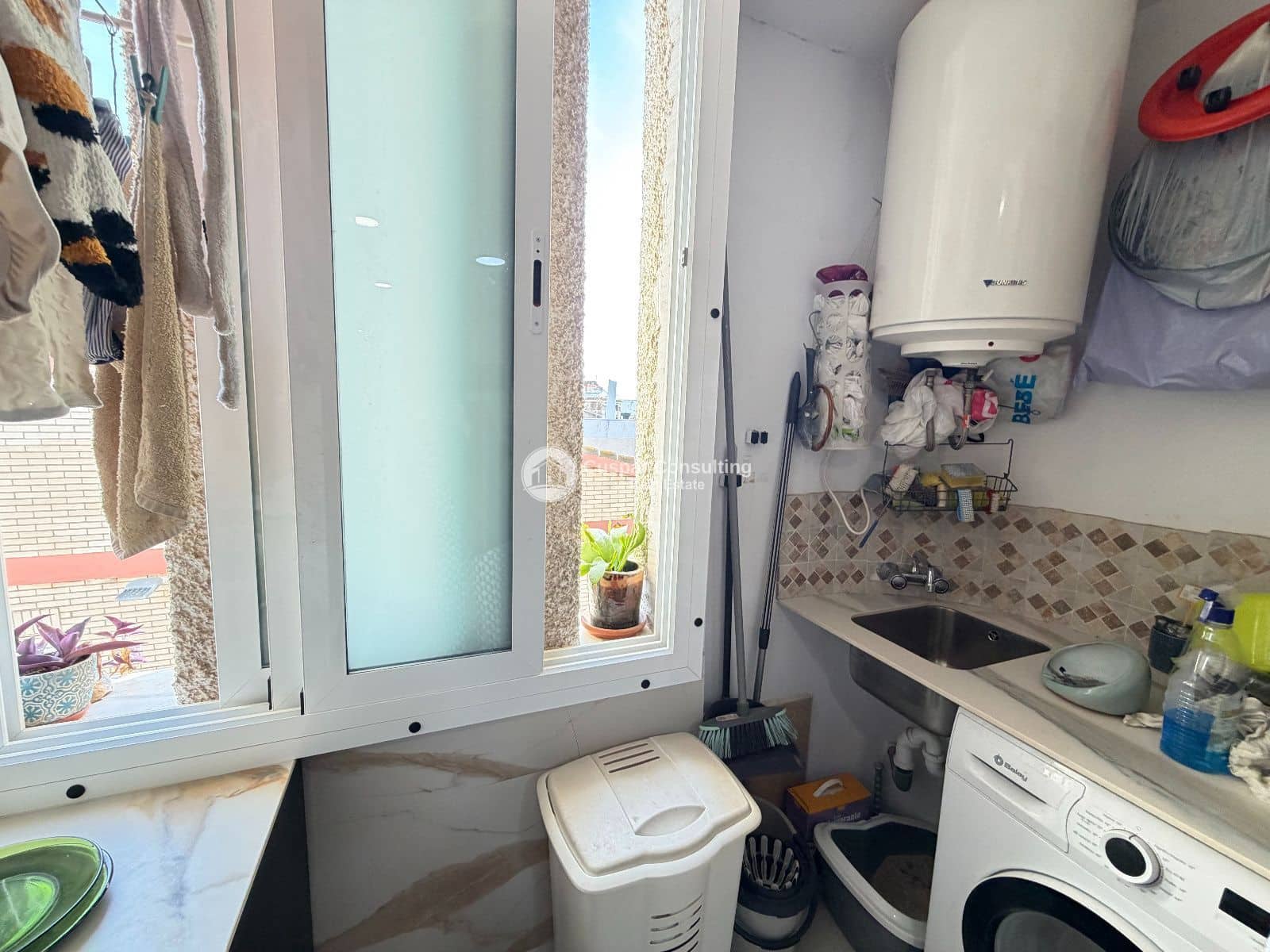 2 slaapkamer Flat te koop in Los Alcazares met garage - € 380.000 (Ref: 9756339)