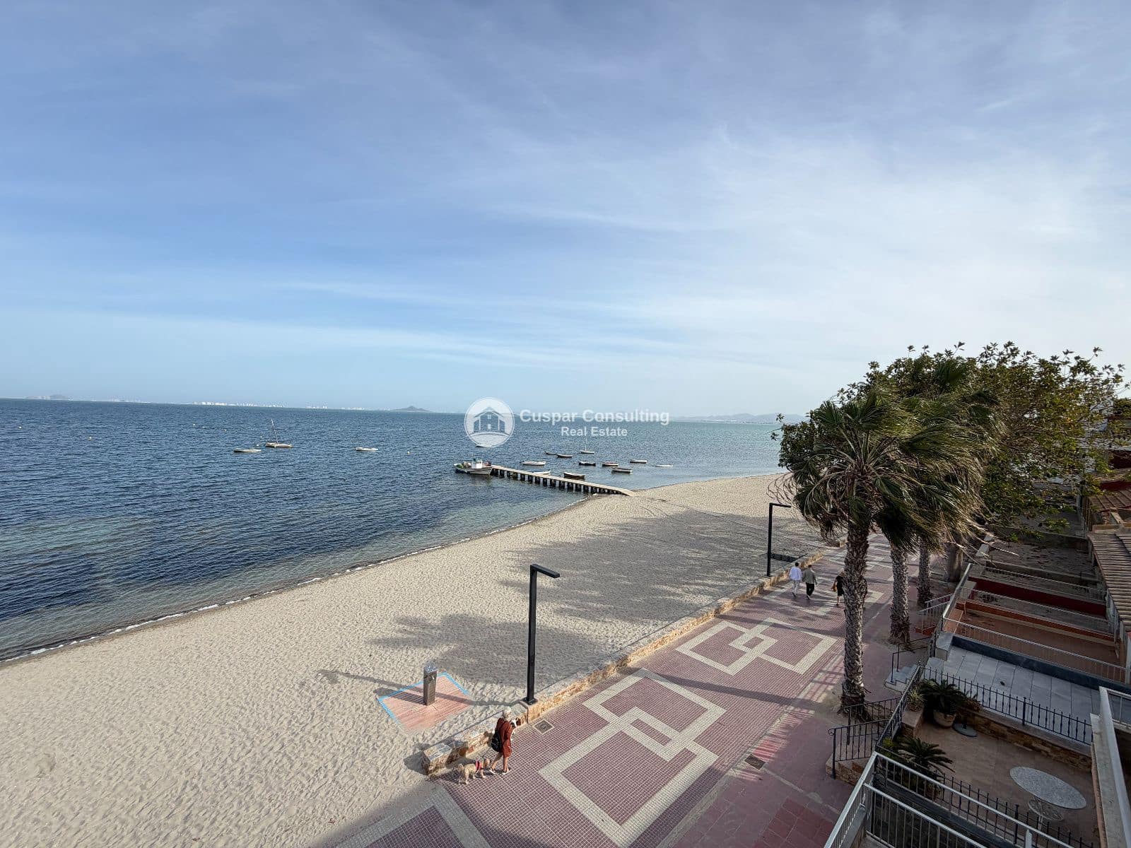 2 slaapkamer Flat te koop in Los Alcazares met garage - € 380.000 (Ref: 9756339)