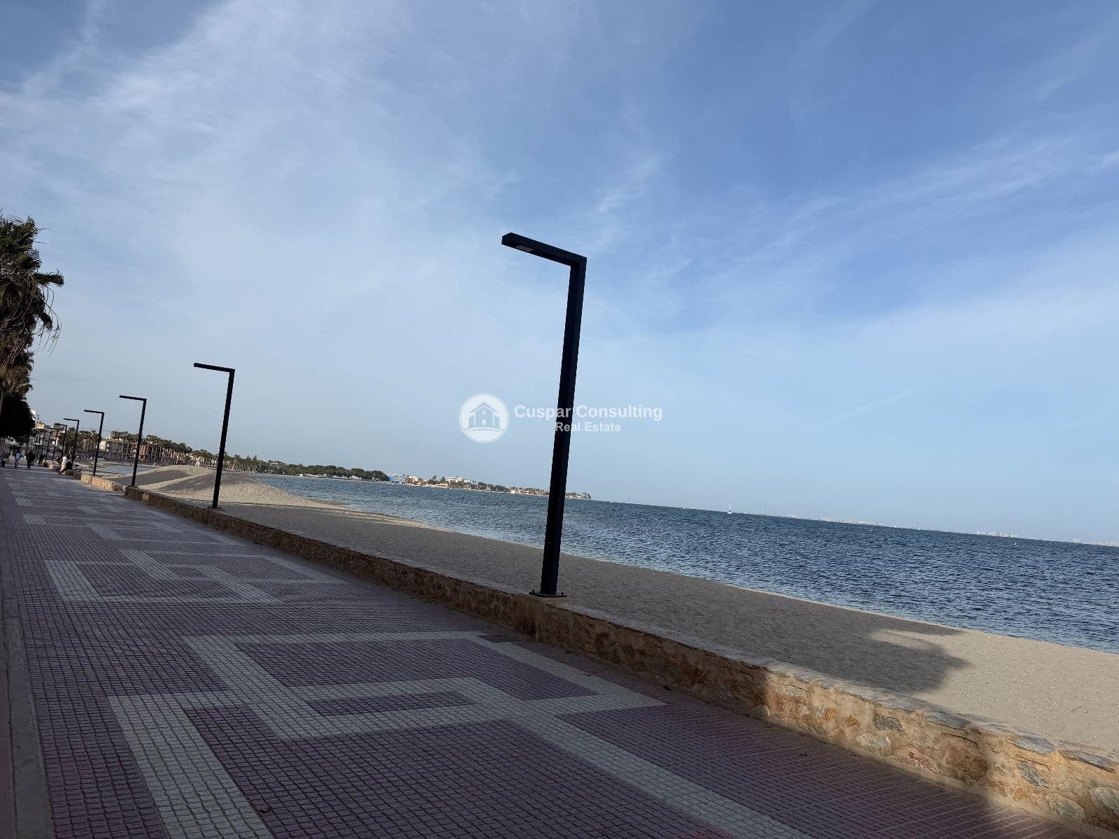 2 slaapkamer Flat te koop in Los Alcazares met garage - € 380.000 (Ref: 9756339)