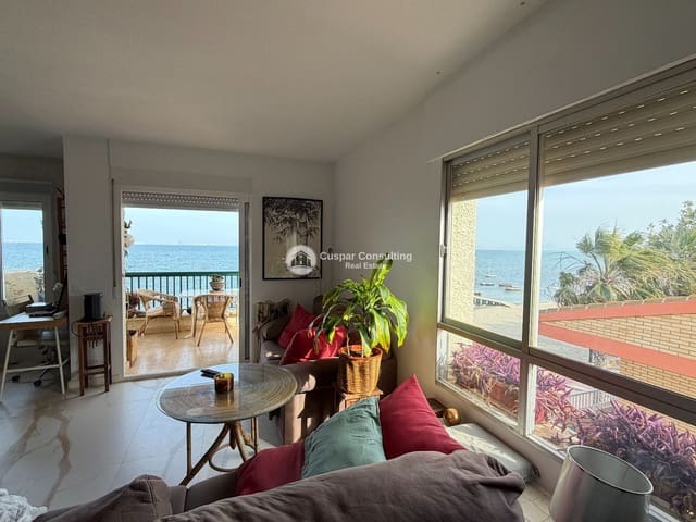 2 slaapkamer Flat te koop in Centro, Los Alcázares met garage - € 380.000 (Ref: 9756339)