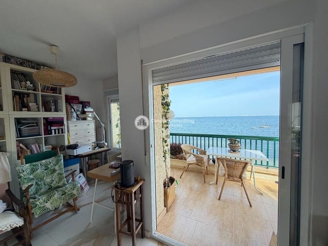 2 slaapkamer Flat te koop in Centro, Los Alcázares met garage - € 380.000 (Ref: 9756339)