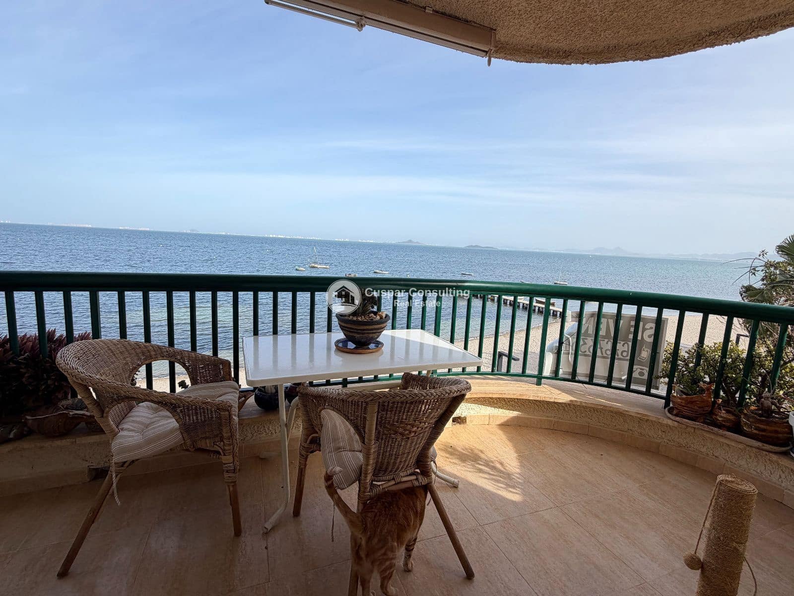 2 slaapkamer Flat te koop in Los Alcazares met garage - € 380.000 (Ref: 9756339)