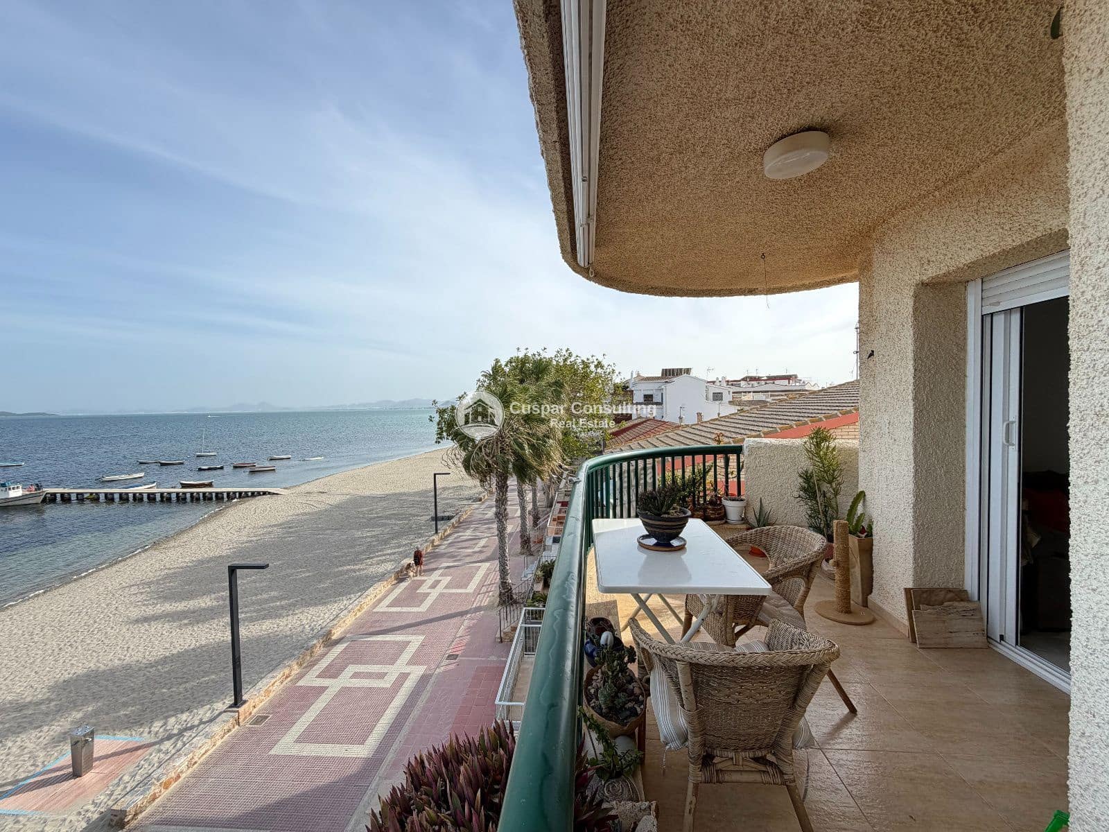 2 slaapkamer Flat te koop in Los Alcazares met garage - € 380.000 (Ref: 9756339)