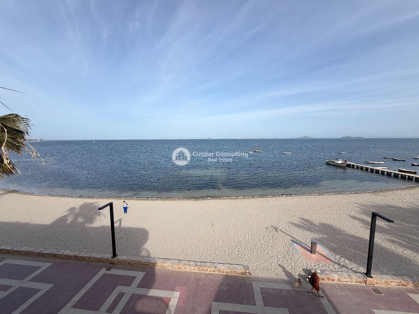 2 slaapkamer Flat te koop in Los Alcazares met garage - € 380.000 (Ref: 9756339)