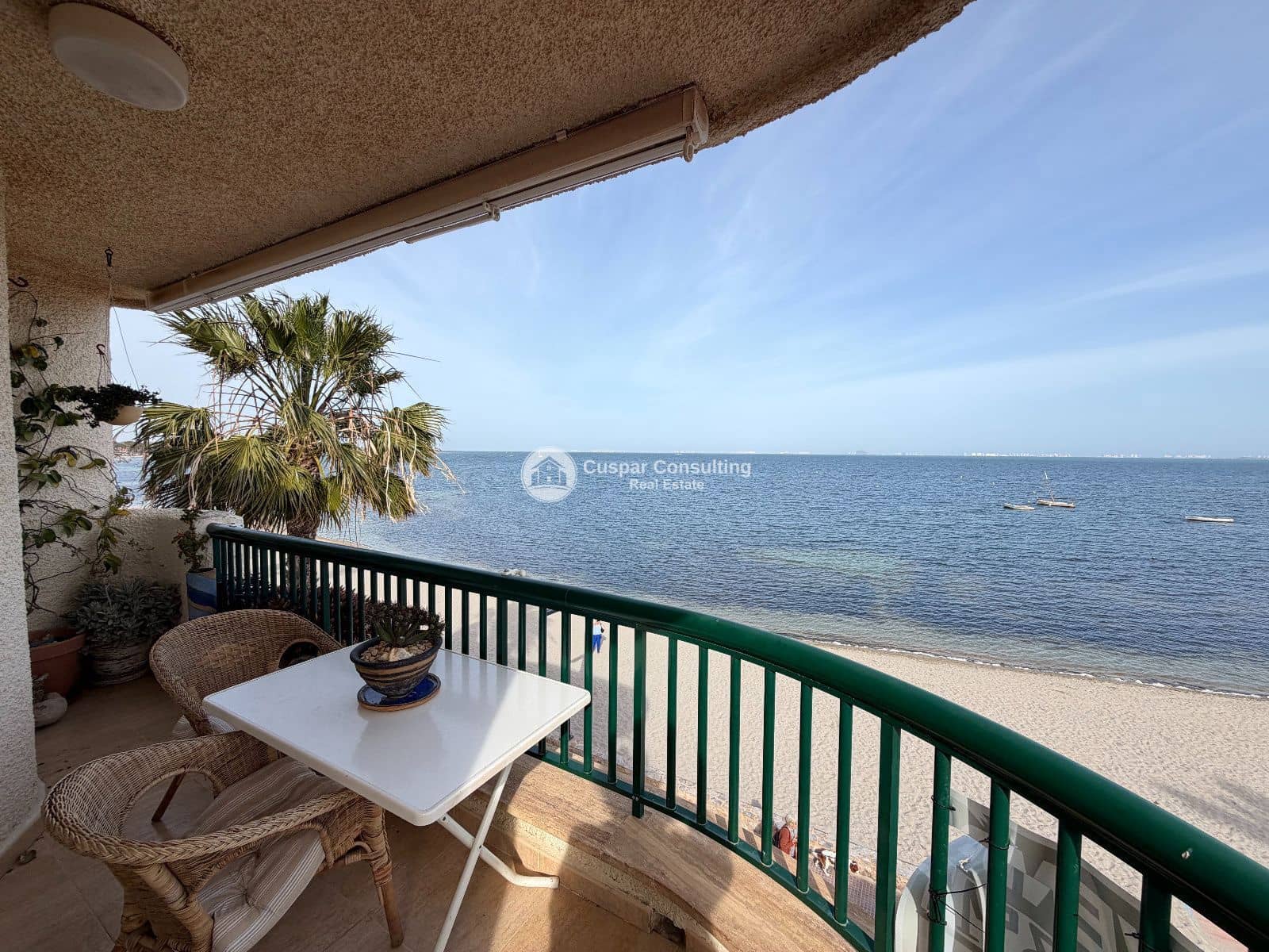 2 slaapkamer Flat te koop in Los Alcazares met garage - € 380.000 (Ref: 9756339)