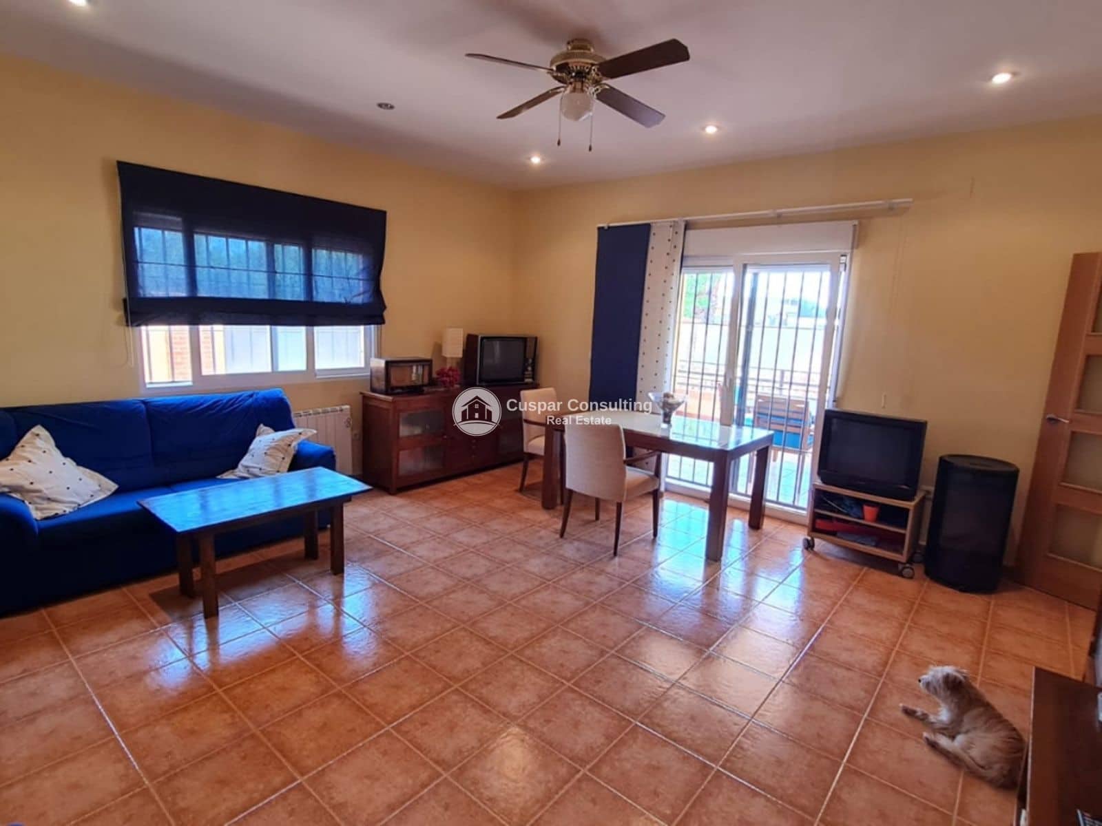 4 soverom Villa til salgs i Los Alcazares med svømmebasseng garasje - € 310 000 (Ref: 9759431)