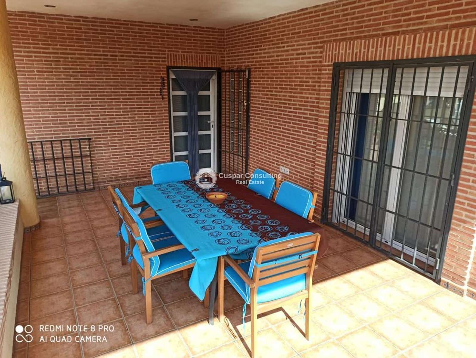 4 soverom Villa til salgs i Los Alcazares med svømmebasseng garasje - € 310 000 (Ref: 9759431)