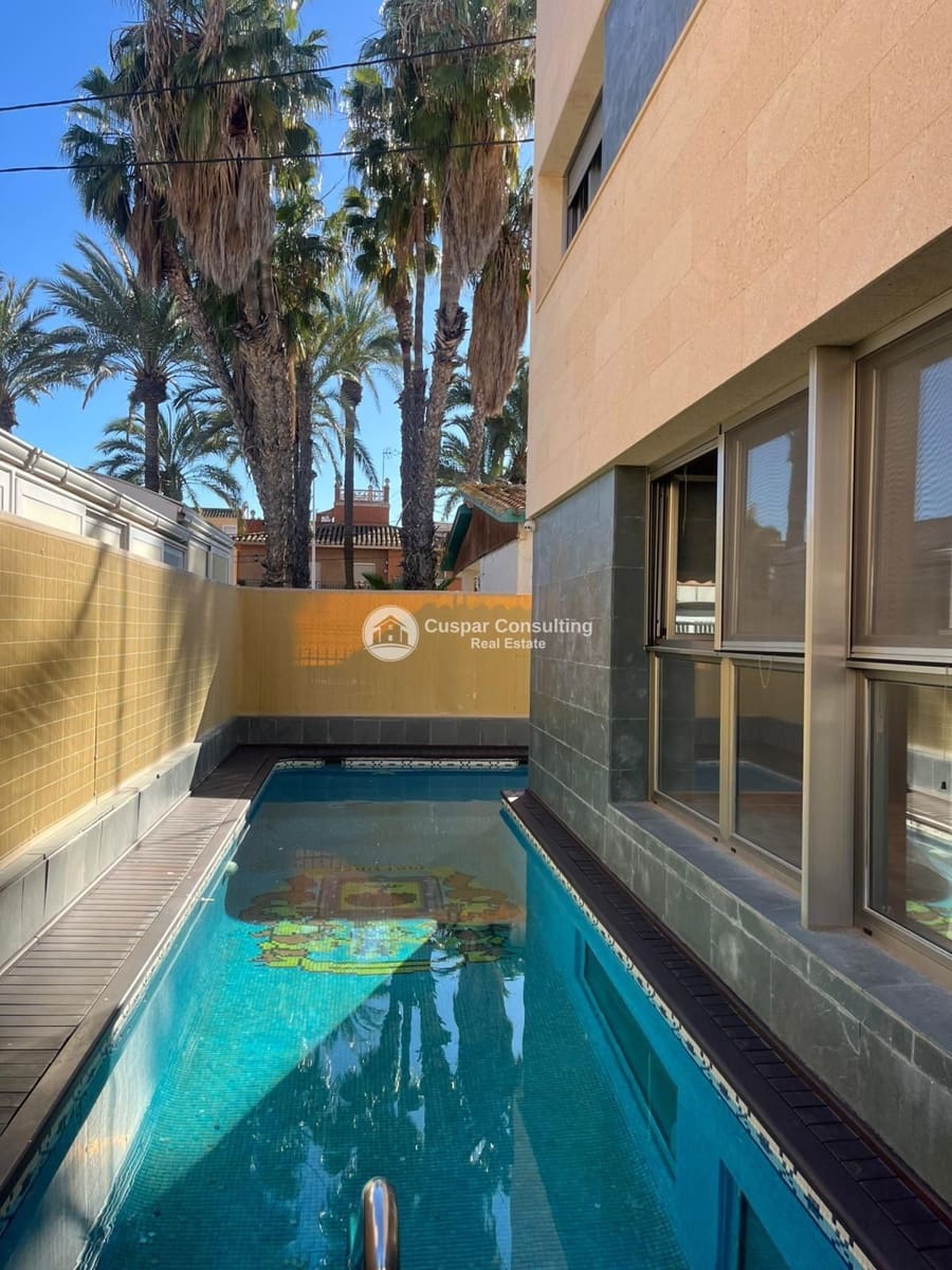 3 slaapkamer Villa te koop in Lo Pagan met zwembad garage - € 374.995 (Ref: 9760116)