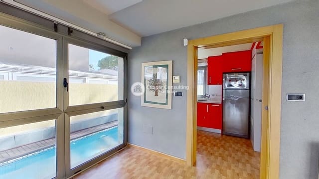 3 slaapkamer Villa te koop in Lo Pagan, San Pedro del Pinatar met zwembad garage - € 374.995 (Ref: 9760116)