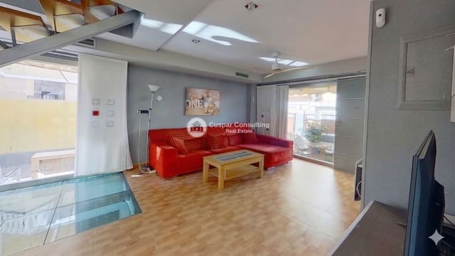 3 slaapkamer Villa te koop in Lo Pagan, San Pedro del Pinatar met zwembad garage - € 374.995 (Ref: 9760116)
