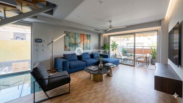 3 slaapkamer Villa te koop in Lo Pagan, San Pedro del Pinatar met zwembad garage - € 374.995 (Ref: 9760116)