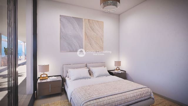 3 slaapkamer Penthouse te koop in Mar de Cristal, Cartagena met zwembad garage - € 595.000 (Ref: 9760117)