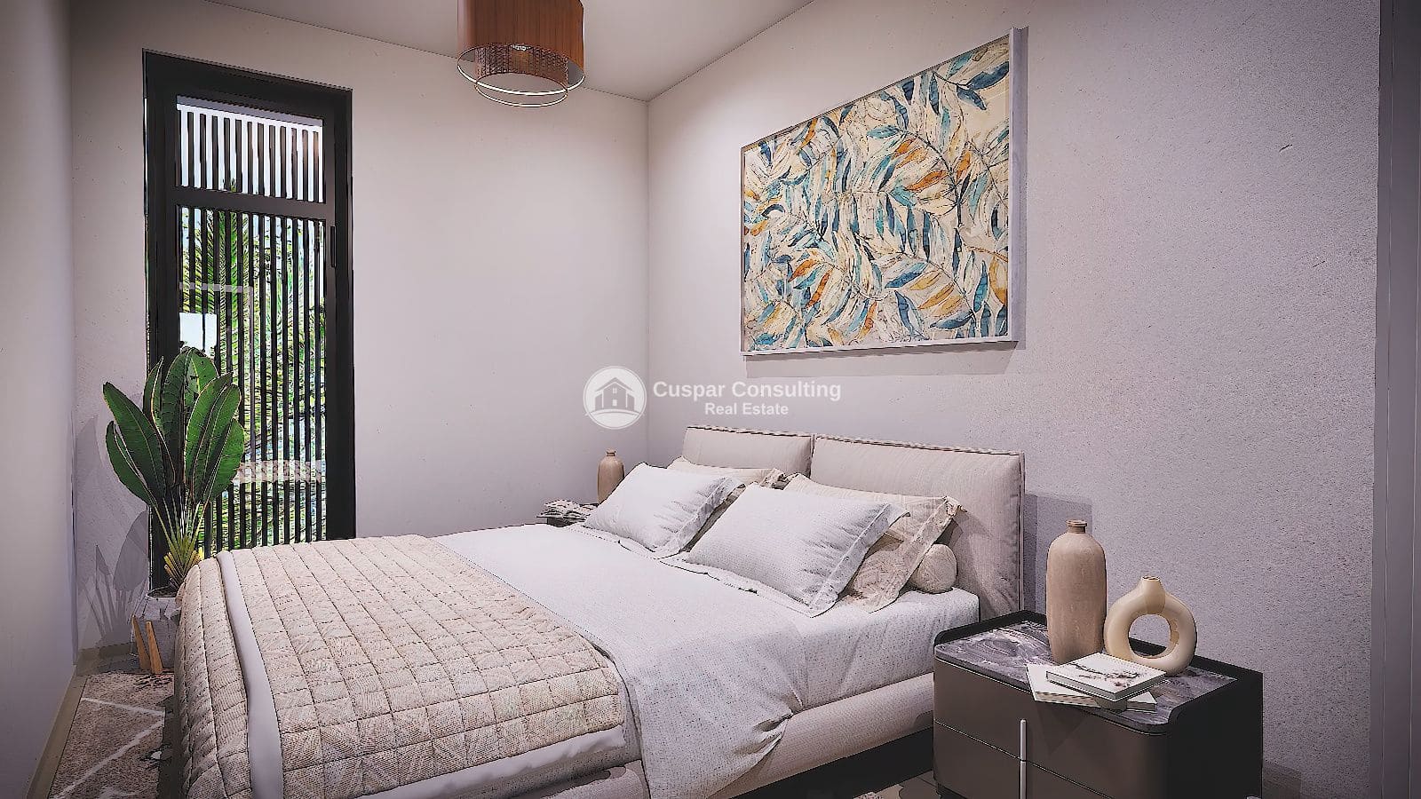 3 slaapkamer Penthouse te koop in Mar de Cristal met zwembad garage - € 595.000 (Ref: 9760117)