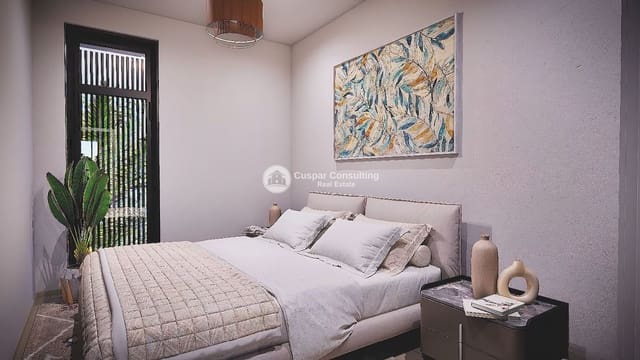 3 slaapkamer Penthouse te koop in Mar de Cristal, Cartagena met zwembad garage - € 595.000 (Ref: 9760117)