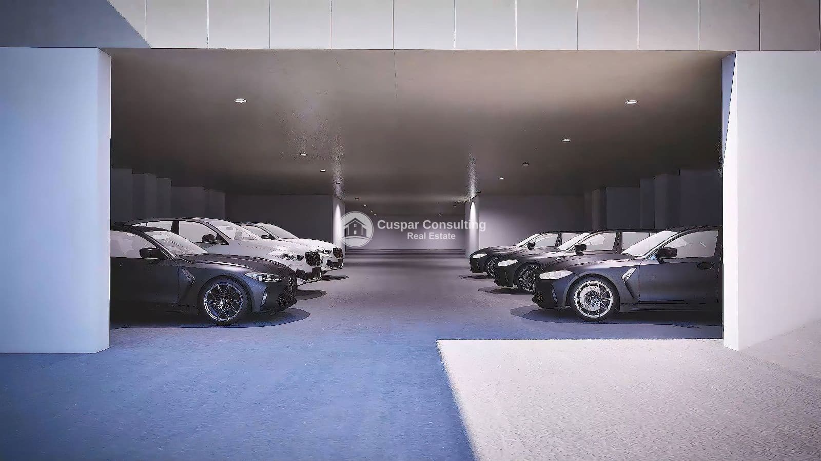 3 sovrum Lägenhet till salu i Mar de Cristal med pool garage - 360 000 € (Ref: 9760118)