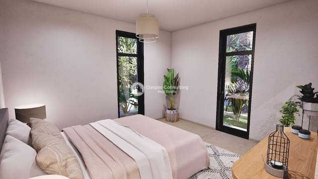 3 sovrum Lägenhet till salu i Mar de Cristal, Cartagena med pool garage - 360 000 € (Ref: 9760118)