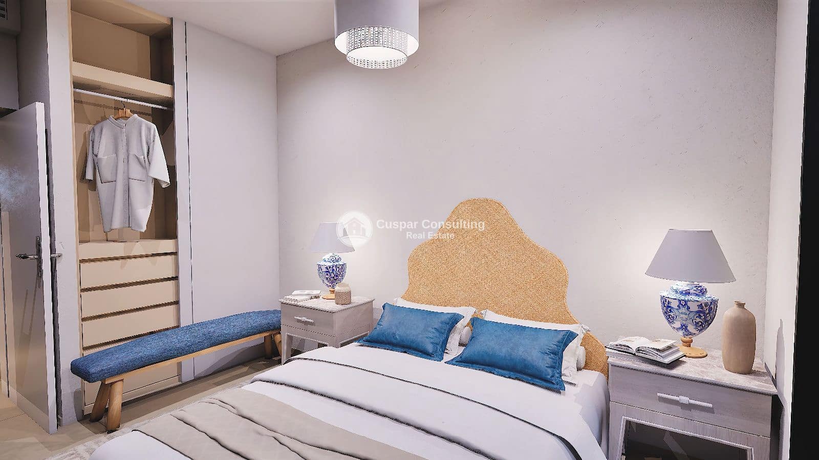 3 sovrum Lägenhet till salu i Mar de Cristal med pool garage - 360 000 € (Ref: 9760118)