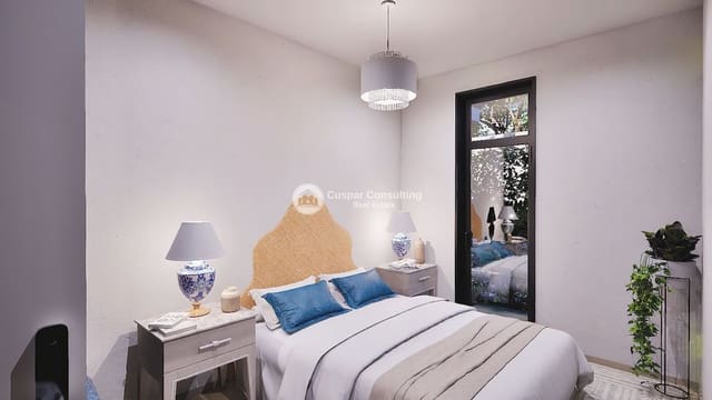 3 sovrum Lägenhet till salu i Mar de Cristal, Cartagena med pool garage - 360 000 € (Ref: 9760118)