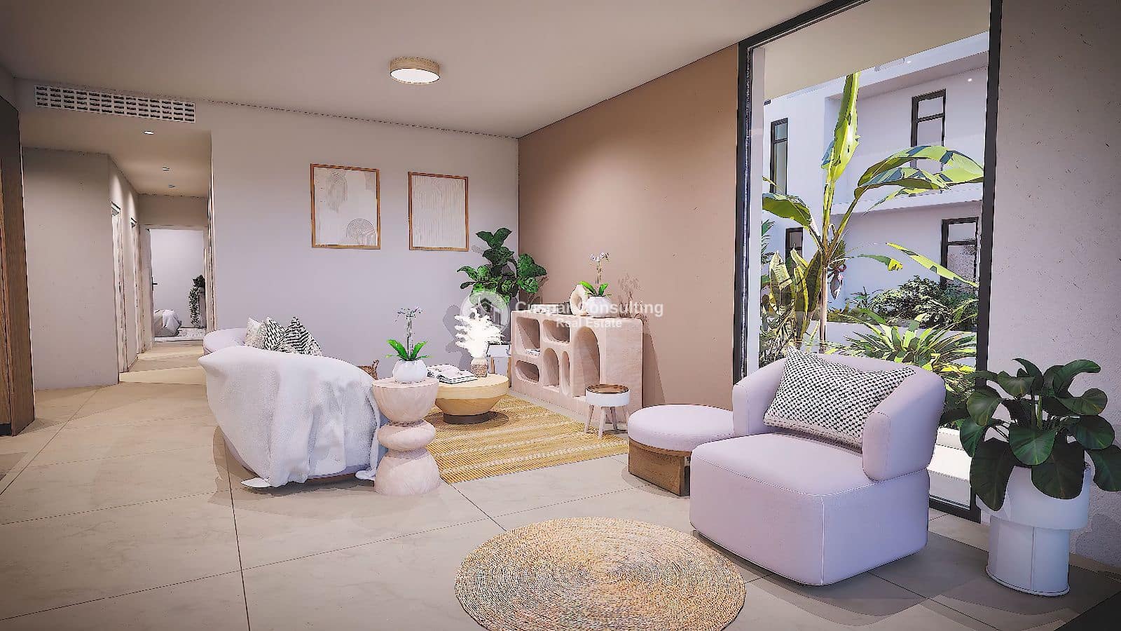 3 sovrum Lägenhet till salu i Mar de Cristal med pool garage - 360 000 € (Ref: 9760118)