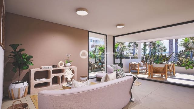 3 sovrum Lägenhet till salu i Mar de Cristal, Cartagena med pool garage - 360 000 € (Ref: 9760118)