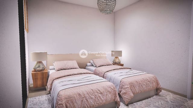 2 slaapkamer Flat te koop in Mar de Cristal, Cartagena met zwembad garage - € 270.000 (Ref: 9760119)