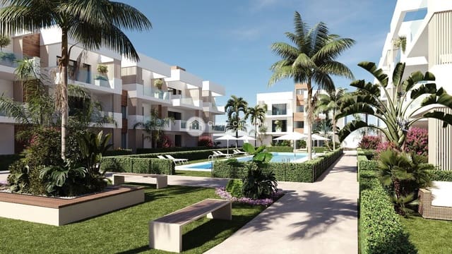 2 slaapkamer Penthouse te koop in San Pedro del Pinatar ciudad, San Pedro del Pinatar met zwembad garage - € 285.900 (Ref: 9770905)
