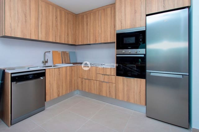 3 sypialnia Mieszkanie na sprzedaż w Playa Levante, Santa Pola z basenem garażem - 375 000 € (Ref: 9773459)