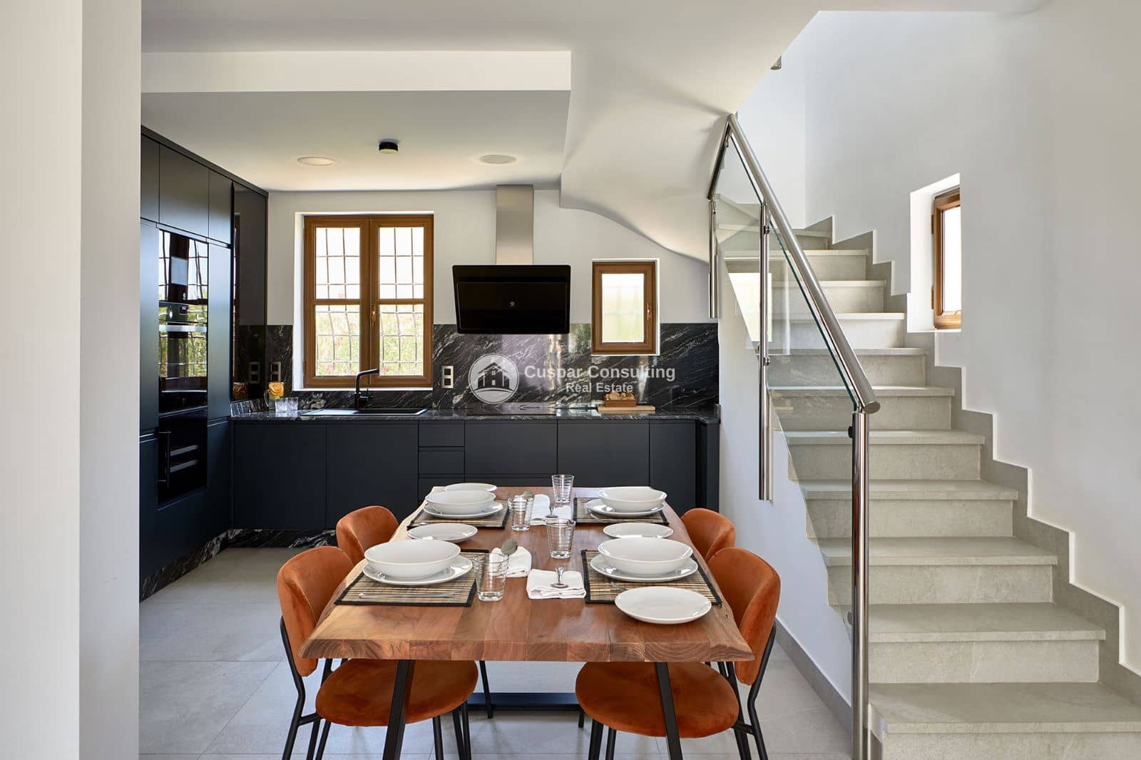 Chalet de 3 habitaciones en Cuevas del Almanzora en venta con piscina garaje - 375.950 € (Ref: 9778455)