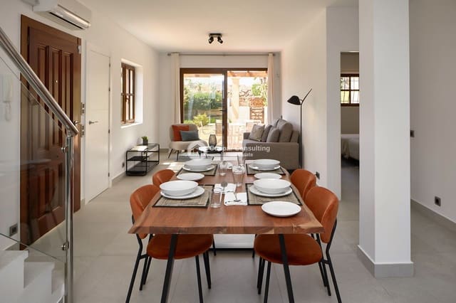 Chalet de 3 habitaciones en Cuevas del Almanzora en venta con piscina garaje - 375.950 € (Ref: 9778455)