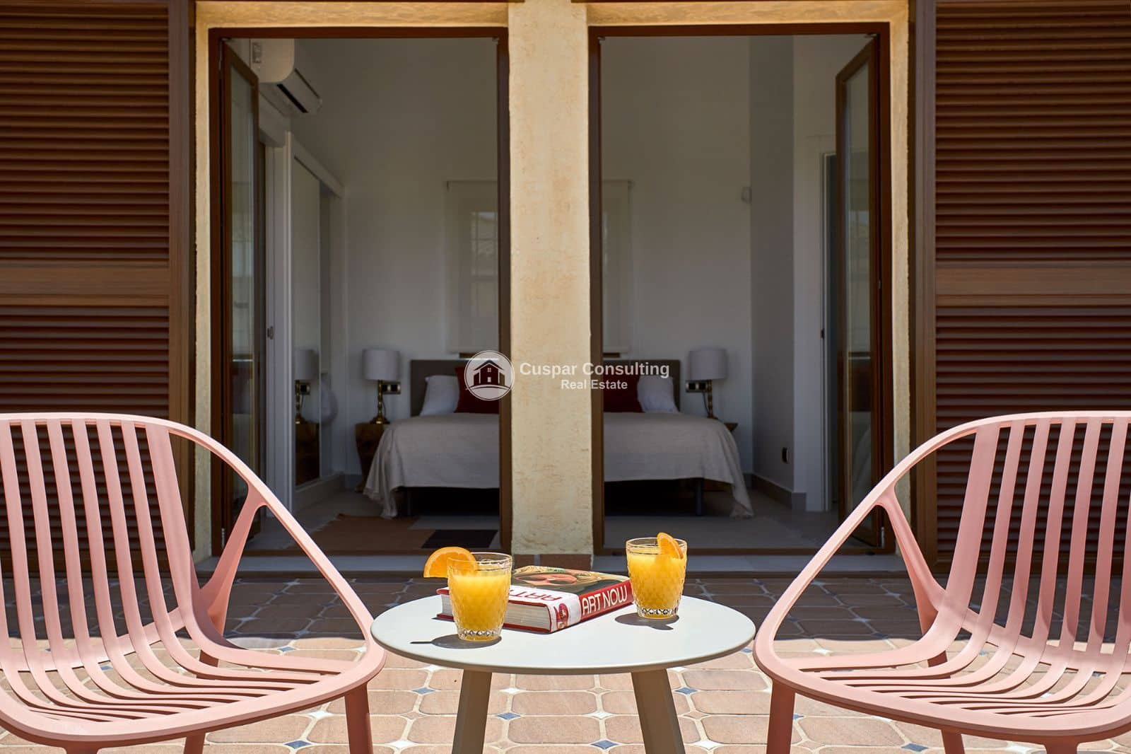 Chalet de 3 habitaciones en Cuevas del Almanzora en venta con piscina garaje - 375.950 € (Ref: 9778455)