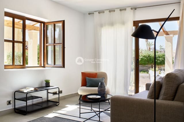 Chalet de 3 habitaciones en Cuevas del Almanzora en venta con piscina garaje - 375.950 € (Ref: 9778455)