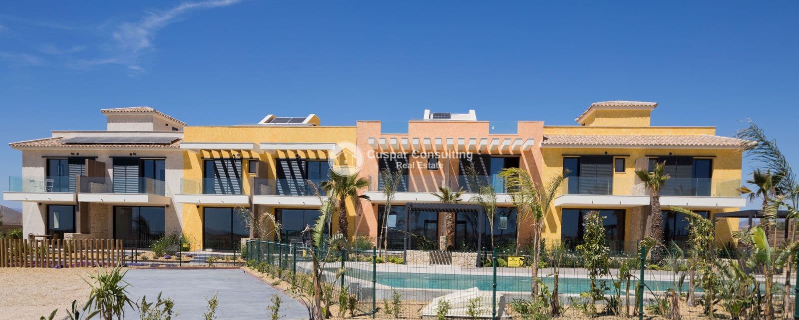 2 Zimmer Haus zu verkaufen in Cuevas del Almanzora mit Pool - 300.000 € (Ref: 9778656)