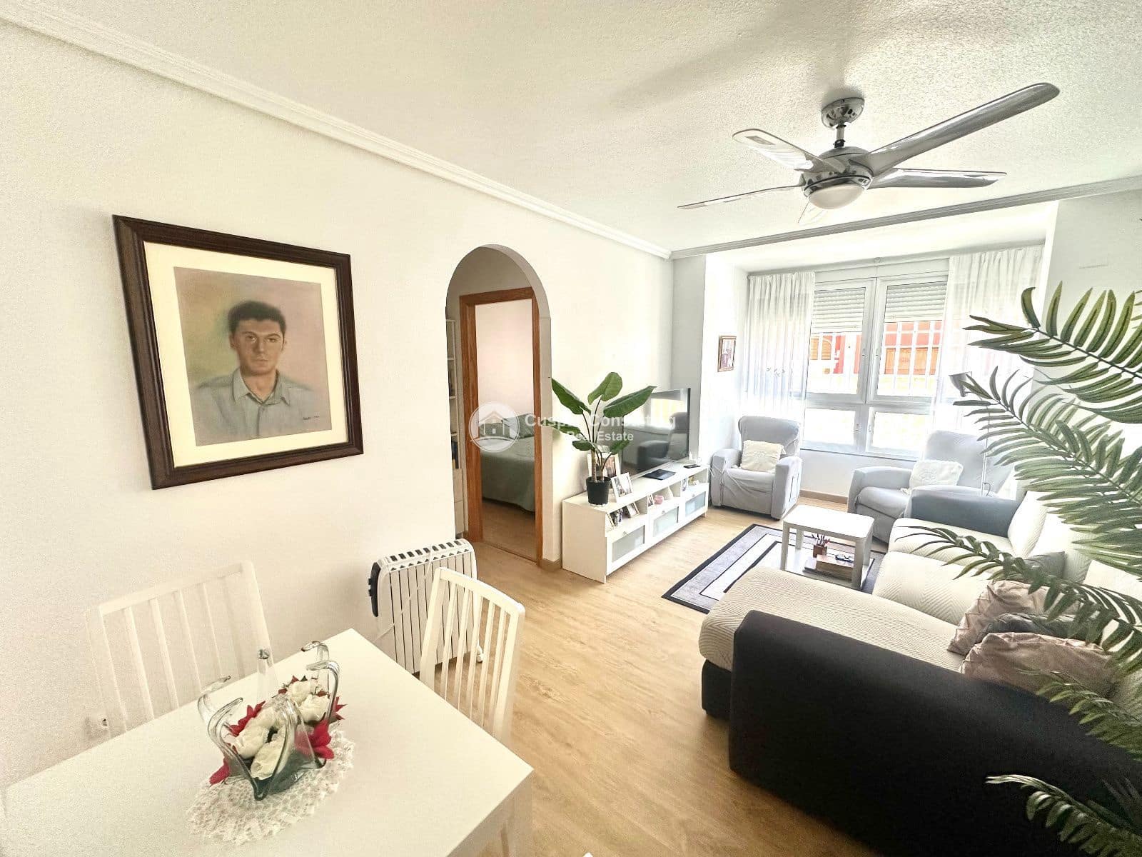 2 bedroom Flat for sale in Santiago de la Ribera with garage - € 145,000 (Ref: 9784491)