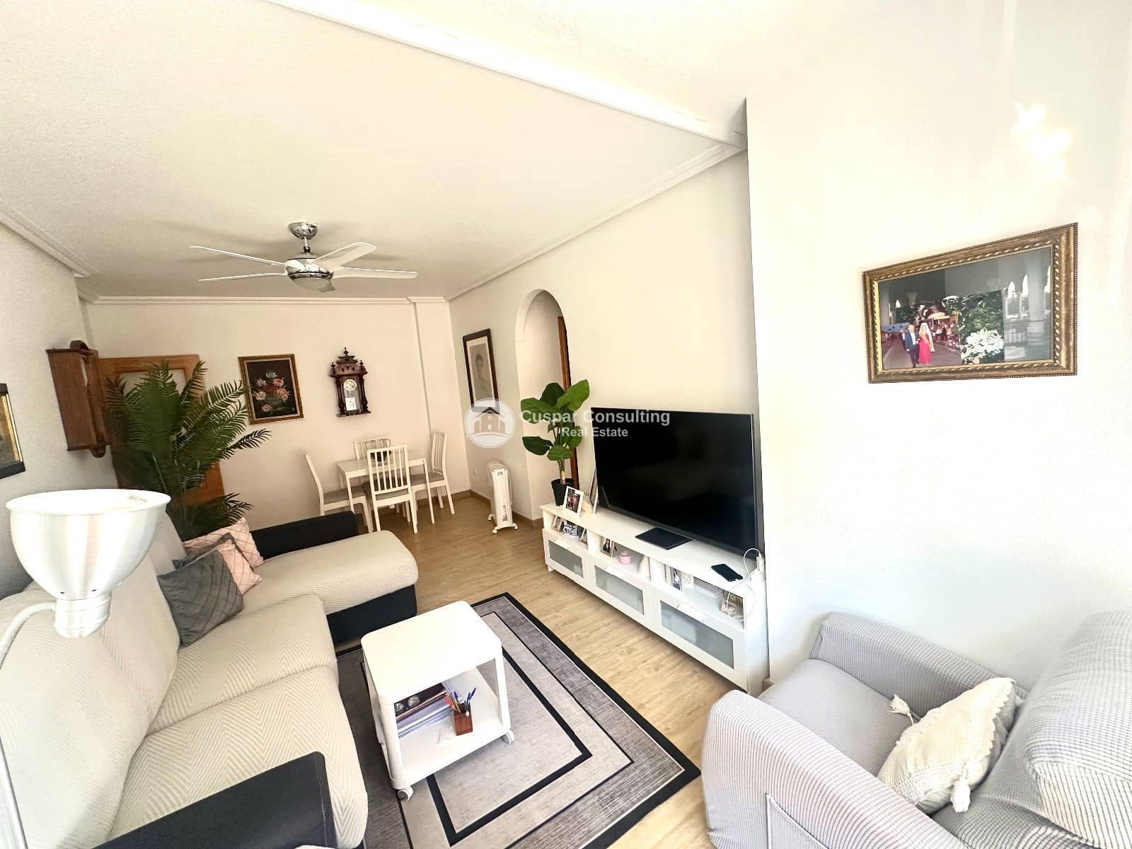 2 bedroom Flat for sale in Santiago de la Ribera with garage - € 145,000 (Ref: 9784491)