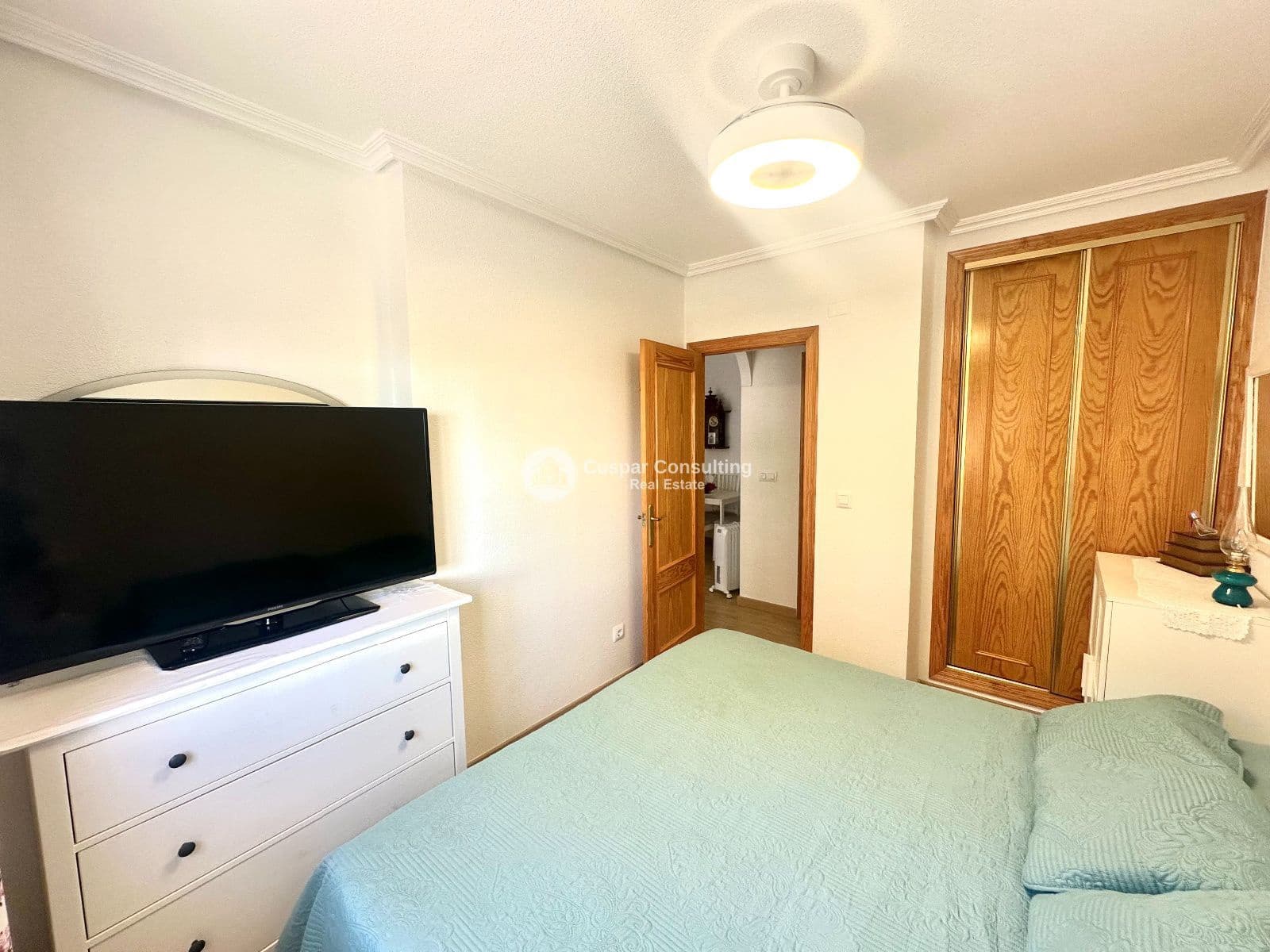 2 bedroom Flat for sale in Santiago de la Ribera with garage - € 145,000 (Ref: 9784491)